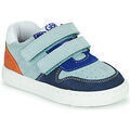 Baskets basses enfant GBB TASMINA Bleu