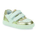 Baskets basses enfant GBB TASMINA Blanc