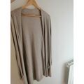 Gilets sur Grenoble : Gilet Camaieu Gilet 2 poches ecru t42