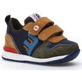 Baskets enfant Falcotto HACK NAVY-ZUCCA