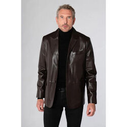 Veste Cityzen BLAZER MARRON