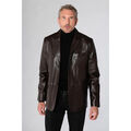 Vestes sur Grenoble : Veste Cityzen BLAZER MARRON