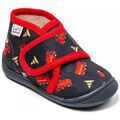 Chaussons b&eacute;b&eacute; Bellamy CHAUSSON TACHO POMPIER MARINE Marine