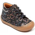 Boots enfant Bellamy ECRI MARINE COEUR