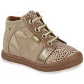 Boots enfant GBB CHOUGA BEIGE