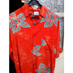 Chemise Garuda Garuzo Chemisier manches courtes T 42