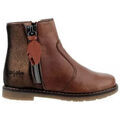 Boots enfant Babybotte KFEUILLE MARRON