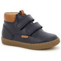 Baskets montantes enfant Shoo Pom PLAY DESERT SCRATCH NAVY CAMEL