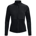 Pull sur Grenoble : Sweat-shirt Under Armour Pull Storm Daytona Femme Black / Metallic Silver