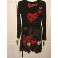 Robe courte Desigual robe femme