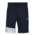 Short Le Coq Sportif SAISON 2 SHORT N�1 M Marine Grenoble