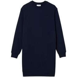 Robe Lacoste Robe pull Ref 57524 166 marine