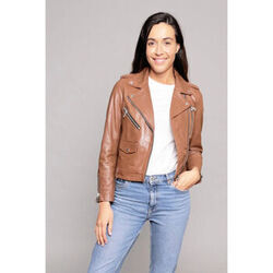 Veste Redskins JUTTA TRIPWAY COGNAC