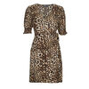 Robe Pieces PCTALA 2/4 WRAP DRESS