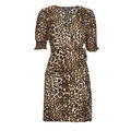 Robe Pieces PCTALA 2/4 WRAP DRESS