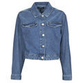 Vestes sur Grenoble : Veste Pieces PCTESSIE LS DNM JACKET MB873