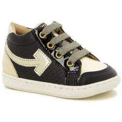 Boots enfant Shoo Pom BOUBA ARROW BLACK PLATINE
