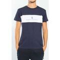 T-shirt Marina Yachting 221T04008 Grenoble