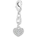 Bracelets Sc Crystal CH1283-ARGENT Argent&eacute;