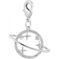 Bracelets Sc Crystal CH1285-ARGENT Argent&eacute;