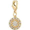 Bracelets Sc Crystal CH1286-DORE Dor&eacute;