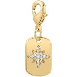 Bracelets Sc Crystal CH1287-DORE Dor&eacute;