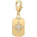 Bracelets Sc Crystal CH1287-DORE Dor&eacute;