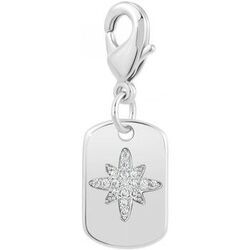 Bracelets Sc Crystal CH1287-ARGENT Argent&eacute;
