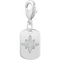 Bracelets Sc Crystal CH1287-ARGENT Argent&eacute;