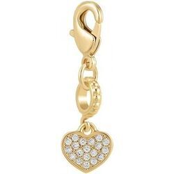 Bracelets Sc Crystal CH1283-DORE Dor&eacute;