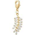 Bracelets Sc Crystal CH1292-DORE Dor&eacute;