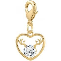 Bracelets Sc Crystal CH1293-DORE Dor&eacute;