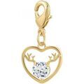 Bracelets Sc Crystal CH1293-DORE Dor&eacute; Grenoble