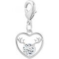 Bracelets Sc Crystal CH1293-ARGENT Argent&eacute; Grenoble
