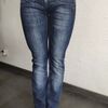 Jeans Freeman T.Porter Jean coupe droite