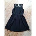 Robe courte Pimkie petite robe noire T 38