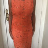 Robe courte Caroll Jolie robe