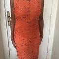 Robe courte Caroll Jolie robe Grenoble