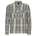 Chemise Only & Sons ONSSCOTT LS CHECK FLANNEL OVERSHIRT 4162