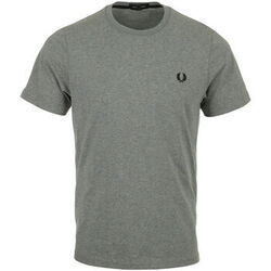 T-shirt Fred Perry Crew Neck Tee Shirt