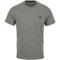 Tee-shirts sur Grenoble : T-shirt Fred Perry Crew Neck Tee Shirt