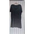 Robe courte Kooka&iuml; Robe noire Noir