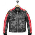 Veste Redskins DEEGAN BARCELONA BLACK RED