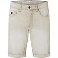 Short Timezone Short Slim Ref 56849 Beige