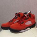 Baskets montantes enfant Nike Nike Air Jordan 5 AJ5 RETRO 440888 600