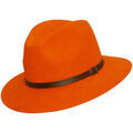 Chapeaux sur Grenoble : Chapeau Chapeau-Tendance Chapeau borsalino laine COSTA T58