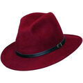 Chapeau Chapeau-Tendance Chapeau borsalino laine COSTA T59