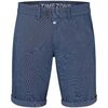 Short Timezone Short Slim Ref 56825 Bleu