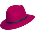 Chapeau Chapeau-Tendance Chapeau borsalino laine COSTA T58