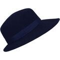 Chapeau Chapeau-Tendance Chapeau casquette laine MYA T56